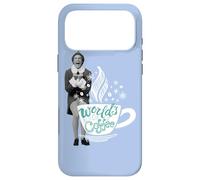 Custodia per iPhone 17 Pro Max Elf Movie World's Best Cup of Coffee