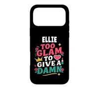 Custodia per iPhone 17 Pro Max ELLIE Personalized Women's Gift Custom ELLIE
