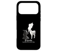 Custodia per iPhone 17 Pro Max Elowen Guardian of the White Stag