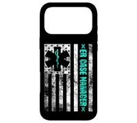 Custodia per iPhone 17 Pro Max Emergency Department Case Management RN Nurse Case Manager