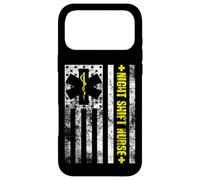 Custodia per iPhone 17 Pro Max Emergency Department Intensive Care Unit Night Shift Nurse