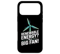 Custodia per iPhone 17 Pro Max Energie rinnovabili? Sono una grande dichiarazione di fan