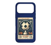 Custodia per iPhone 17 Pro Max England World Cup Football All Stars 1974 Champions Lioness