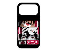 Custodia per iPhone 17 Pro Max Enjoy Wear Cool Japanese Anime Manga Characters Graphic