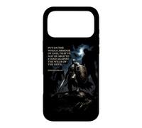 Custodia per iPhone 17 Pro Max Epic Bible Verse Christian Graphic - Put on The Armor of GOD