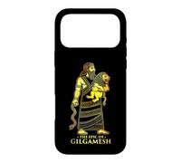 Custodia per iPhone 17 Pro Max Epopea di Gilgamesh Antica mitologia sumera mesopotamica