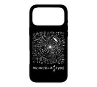 Custodia per iPhone 17 Pro Max Equazione di Schrödinger Meccanica quantistica Fisica teorica