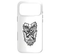 Custodia per iPhone 17 Pro Max Equipaggio di ali graffiti stile Shaolin stile Urban Warrior Hip Hop