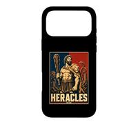 Custodia per iPhone 17 Pro Max Eracle mitologia greca Demigod Hero Iconic