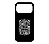 Custodia per iPhone 17 Pro Max Erik Bloodaxe Axe Of Kings Mito guerriero vichingo