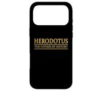 Custodia per iPhone 17 Pro Max Erodoto Storico greco antico