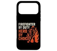 Custodia per iPhone 17 Pro Max Eroi della sicurezza sul posto di lavoro | Regalo per la giornata internazionale dei vigili