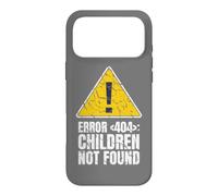 Custodia per iPhone 17 Pro Max Errore 404 Bambini non trovati