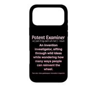 Custodia per iPhone 17 Pro Max Esaminatore Brevetti