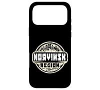 Custodia per iPhone 17 Pro Max Escape From Norvinsk Visitor Nature Loot Shoot Survive Gamer