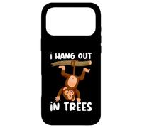 Custodia per iPhone 17 Pro Max Esco a Trees Monkey