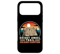 Custodia per iPhone 17 Pro Max Escursionismo escursionistico Bright Angel Trail Grand Canyon