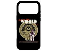 Custodia per iPhone 17 Pro Max Esplora lo spazio, il risveglio cosmico dell'astronauta mescola il sognatore