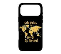 Custodia per iPhone 17 Pro Max Esploratore Alla Ricerca Dell'Oro Nella Storia