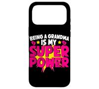 Custodia per iPhone 17 Pro Max Essere una nonna è il mio super potere nonna scherzi nonna