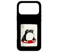 Custodia per iPhone 17 Pro Max Estate Grumpy Frog Divertente Kawaii Giapponese