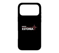 Custodia per iPhone 17 Pro Max Estonia Europa Paese di nascita Made In