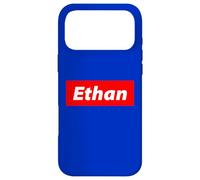 Custodia per iPhone 17 Pro Max Ethan Nome Streetwear per uomo, donna e bambino chiamato Ethan