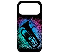 Custodia per iPhone 17 Pro Max Eufonio Arte o Orgogliosi Giocatori e Orgoglio Brass Band