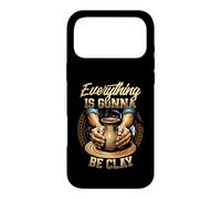Custodia per iPhone 17 Pro Max Everything Is Gonna Be Clay
