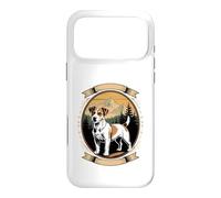 Custodia per iPhone 17 Pro Max Evolution Of The Jack Russell Terrier