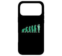 Custodia per iPhone 17 Pro Max EVOLUTION - Sacco a pelo per dudelsack musicale, colore: Verde Scozia