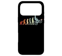 Custodia per iPhone 17 Pro Max Evoluzione Ciclo Palla Ciclismo Bicicletta Ciclo Artistico Bike