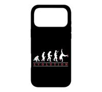 Custodia per iPhone 17 Pro Max Evoluzione della pausa danzando divertente break dancing
