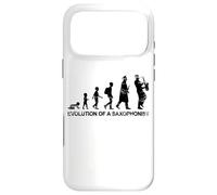 Custodia per iPhone 17 Pro Max Evoluzione di uno strumento ad ancia per banda musicale