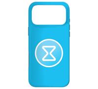 Custodia per iPhone 17 Pro Max Evrmore Blockchain For Simplified DeFi Large EVR Coin Logo