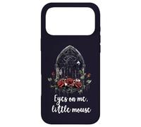 Custodia per iPhone 17 Pro Max Eyes On Me Little Mouse Smut Run Little Mouse Dark Romance