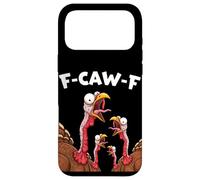 Custodia per iPhone 17 Pro Max F-CAW-F Turchia Famiglia Divertente Meme del Ringraziamento