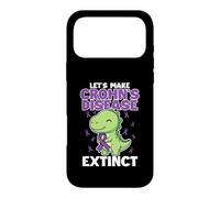Custodia per iPhone 17 Pro Max Facciamo estinguere la malattia di Crohn - Consapevolezza IBD
