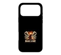 Custodia per iPhone 17 Pro Max Fai un modo Mosè separa la fede biblica del mare