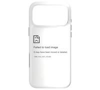 Custodia per iPhone 17 Pro Max Failed to Load Image - Programmer Funny PC Error Graphic