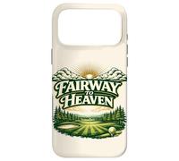 Custodia per iPhone 17 Pro Max Fairway to Heaven Golf - Vintage Retro per golfisti Man Cave