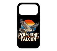 Custodia per iPhone 17 Pro Max Falco pellegrino Raptor Amante Birdwatching