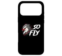 Custodia per iPhone 17 Pro Max Falcon Birdwatcher Falconeria Ornitologia Falconiere