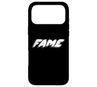 Custodia per iPhone 17 Pro Max Fame | 1980's Television Show Movie Song 1970