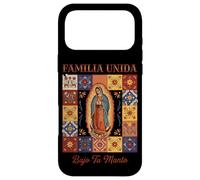 Custodia per iPhone 17 Pro Max Familia Unida Bajo Tu Manto