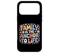 Custodia per iPhone 17 Pro Max Family Is The Anchor To Life Love Support Bond -