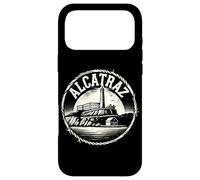 Custodia per iPhone 17 Pro Max Famous Prison Alcatraz Island Prison History Escape