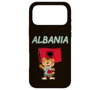 Custodia per iPhone 17 Pro Max fan albanesi