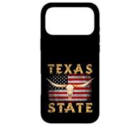 Custodia per iPhone 17 Pro Max Fan del Texas State Pride dal 1845