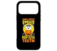 Custodia per iPhone 17 Pro Max Fang-tastic Sorrisi Boo-tiful Denti Dentale Halloween